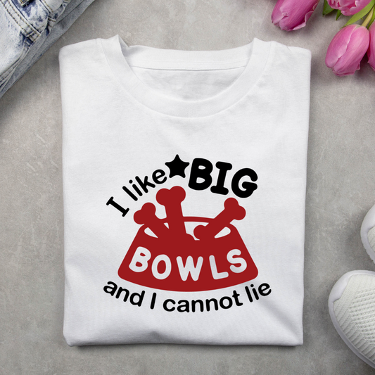 BIG BOWLS